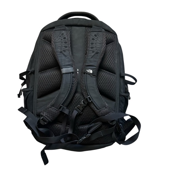 The North Face Borealis Backpack BlackLaptop Travel Hiking School Pack - Picture 2 of 15